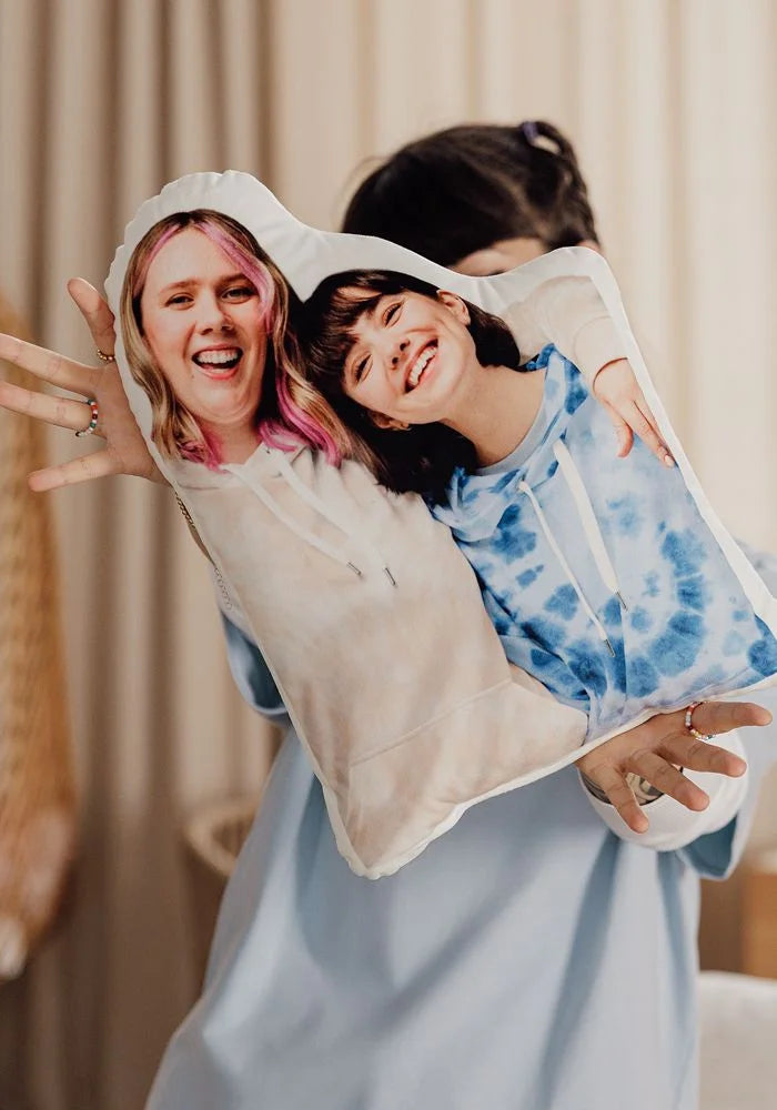 Custom Shaped Pillow