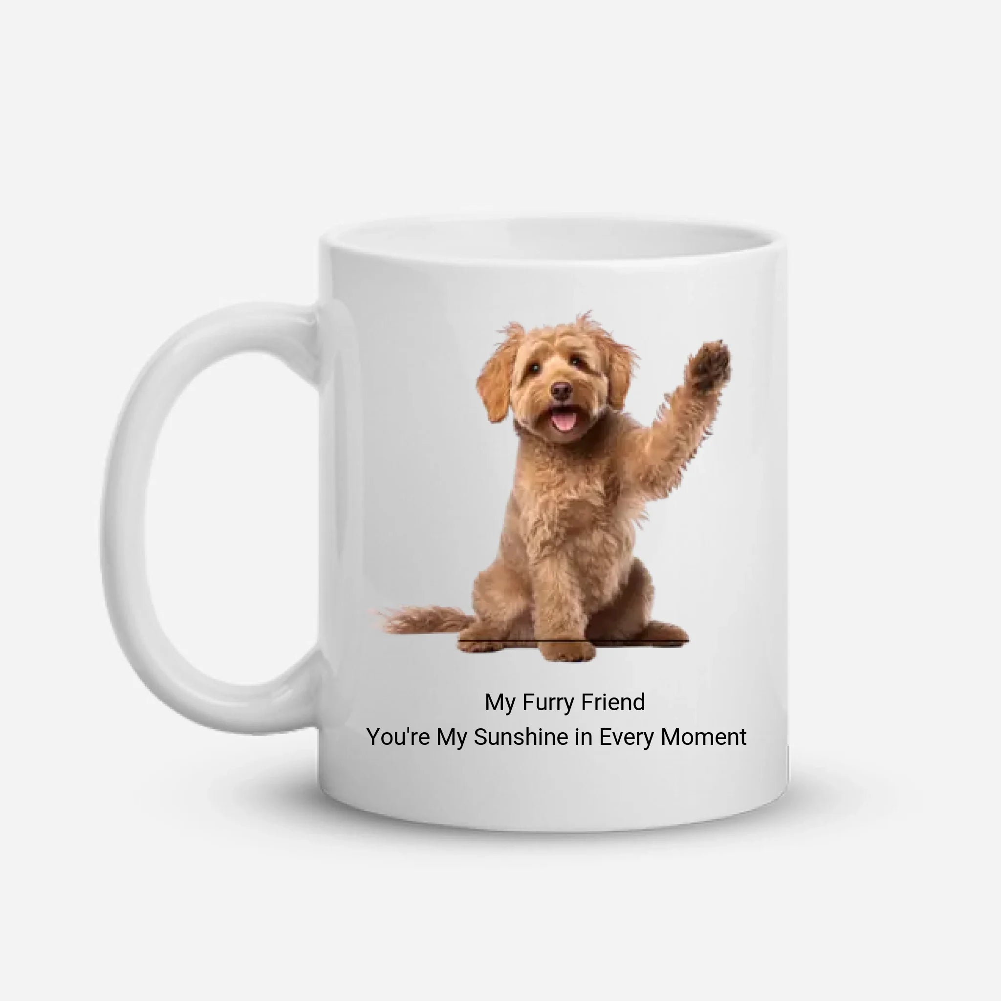 Custom Pet Mug