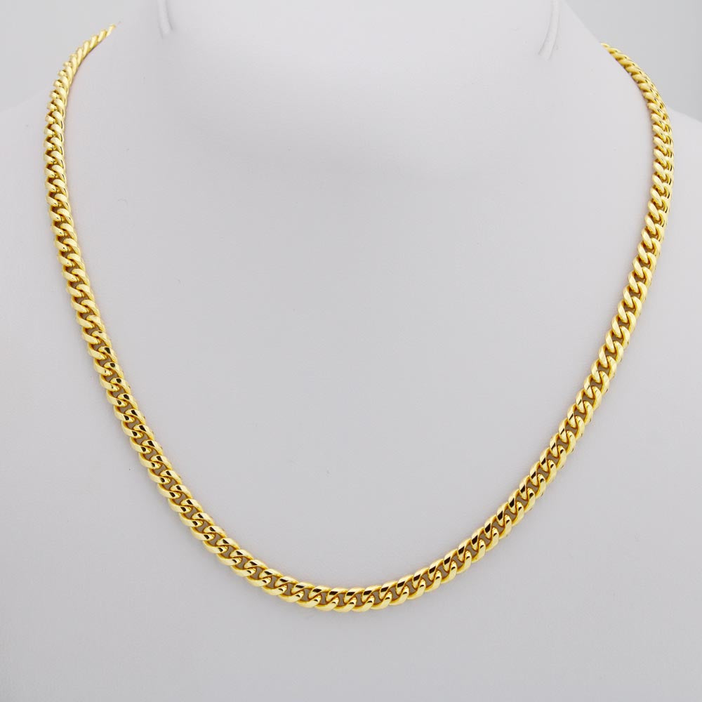 Cuban Link Chain for Husband