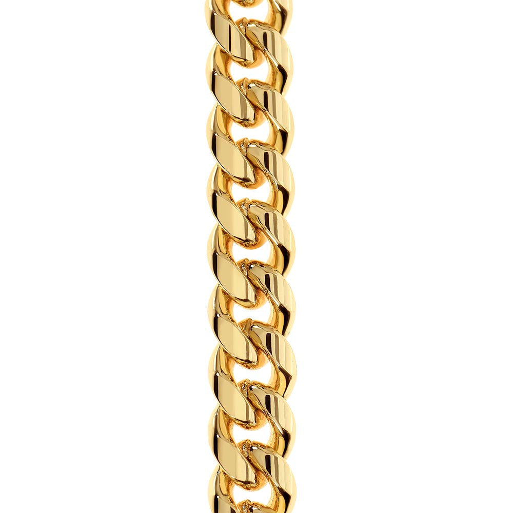 Cuban Link Chain for Husband