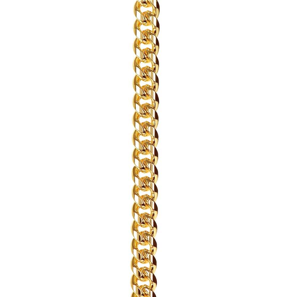 Dad Cuban Link Holiday Chain
