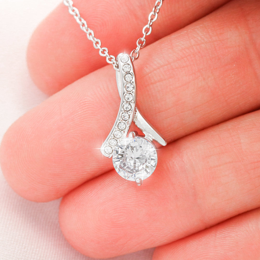 Sister Alluring Gift Necklace