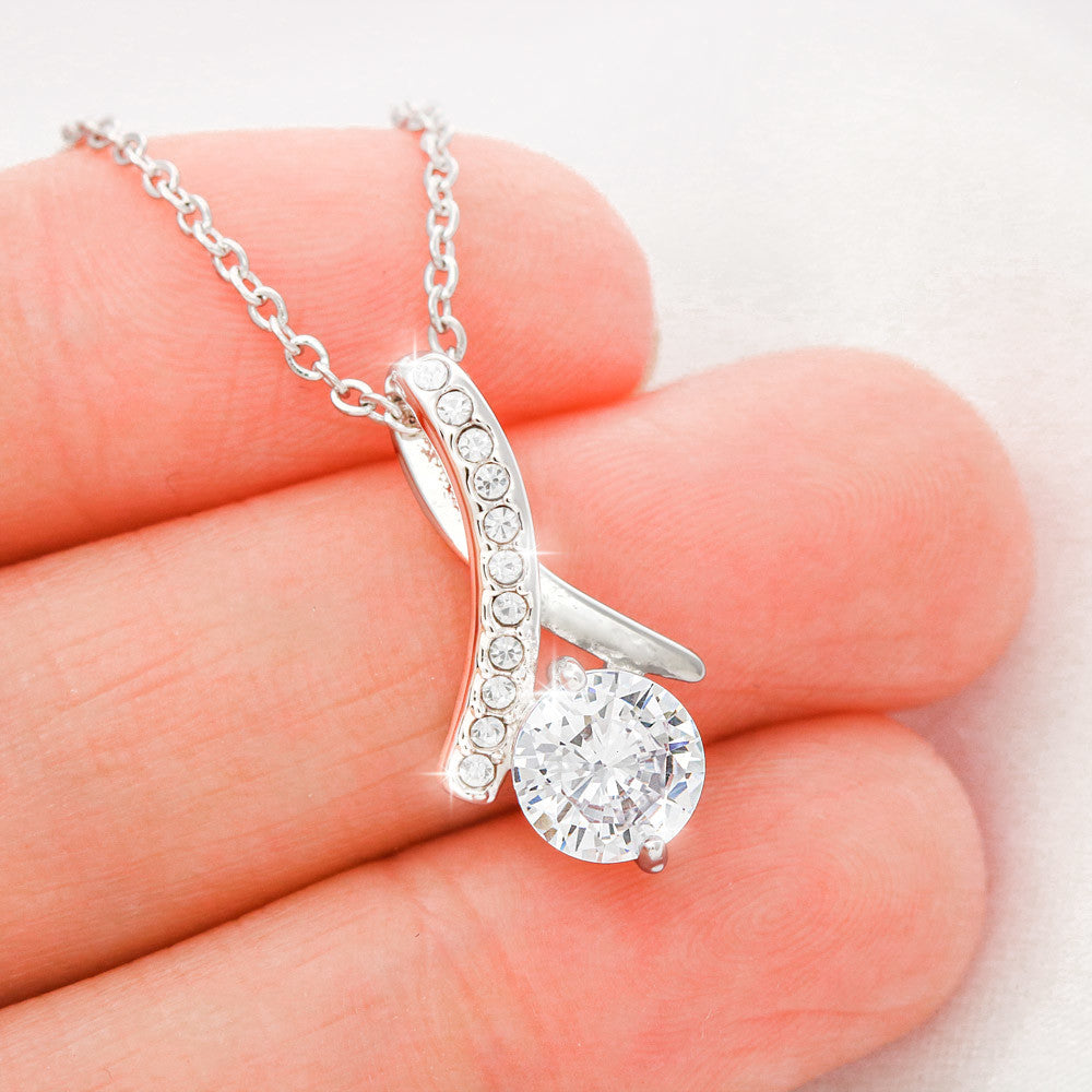 Sister Alluring Gift Necklace