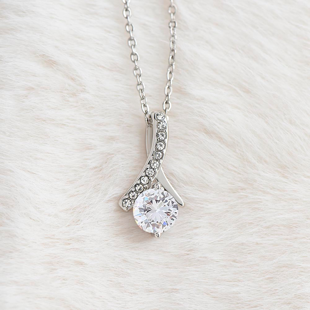 Sister Alluring Gift Necklace