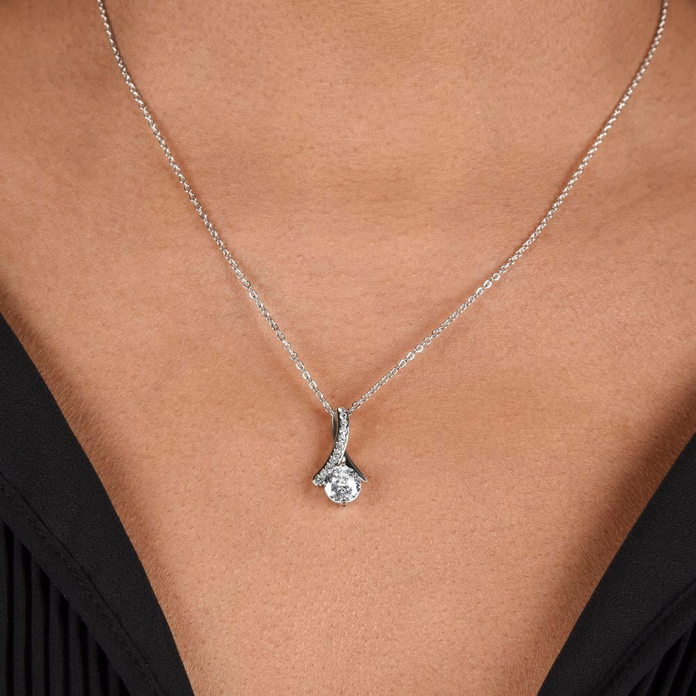 Sister Alluring Gift Necklace