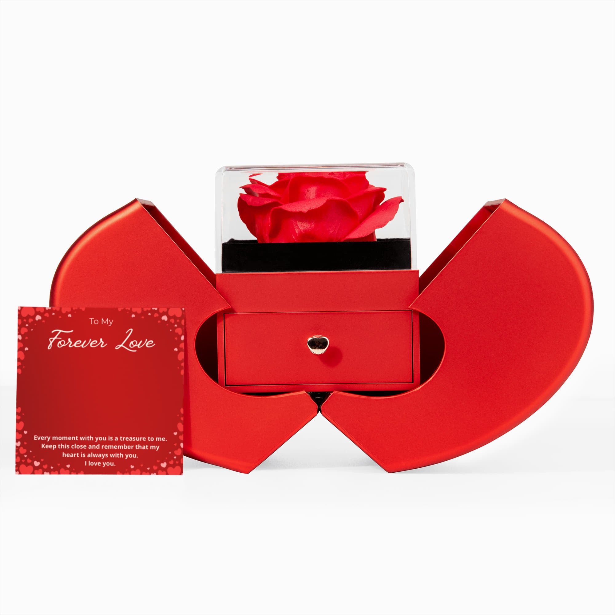 Forever Love Necklace Gift Set