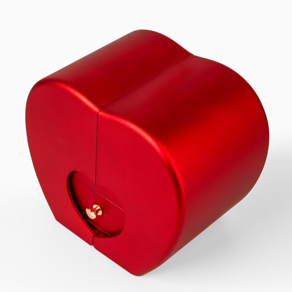 SoulMate Heart Necklace Gift Set