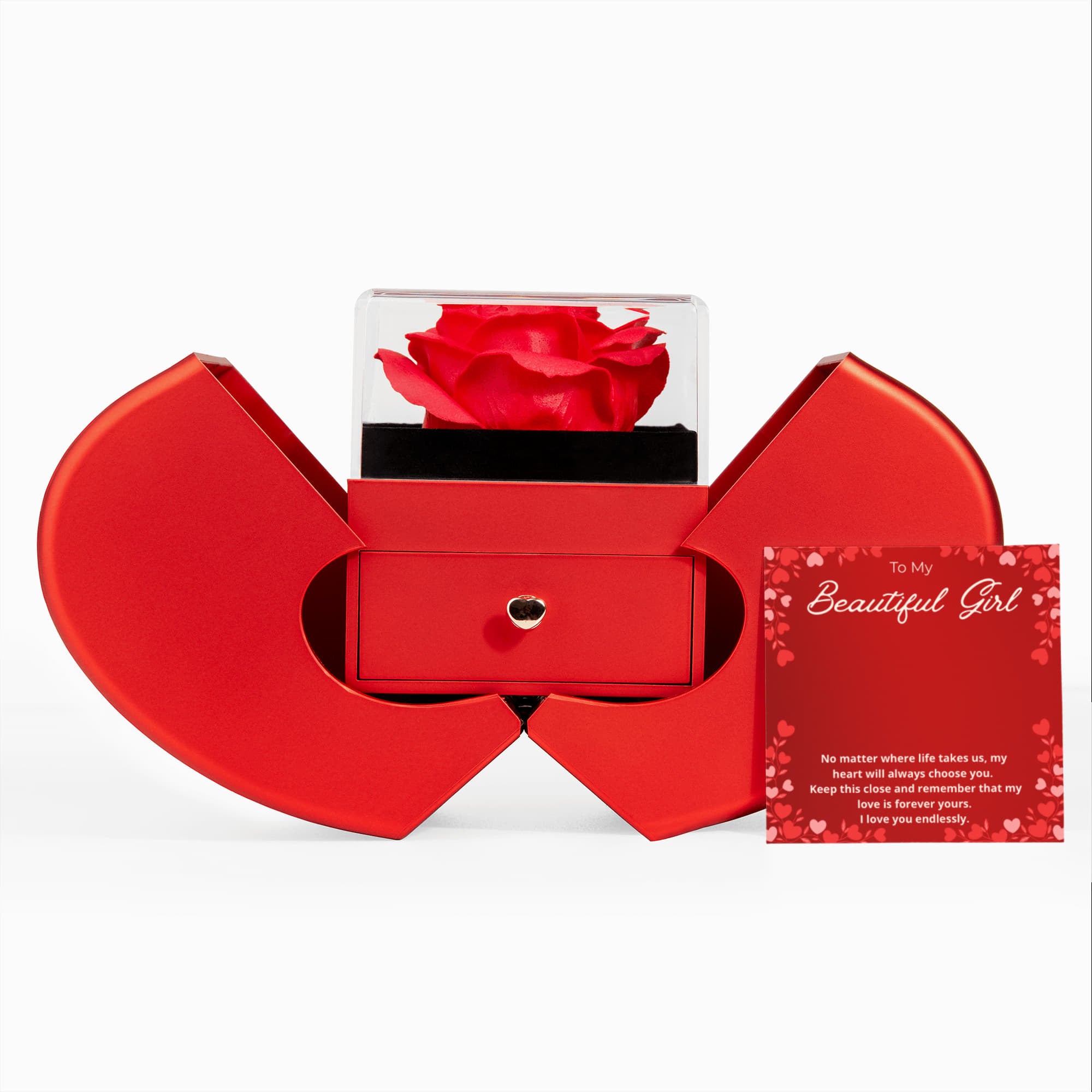 Forever Yours Alluring Necklace Gift Set